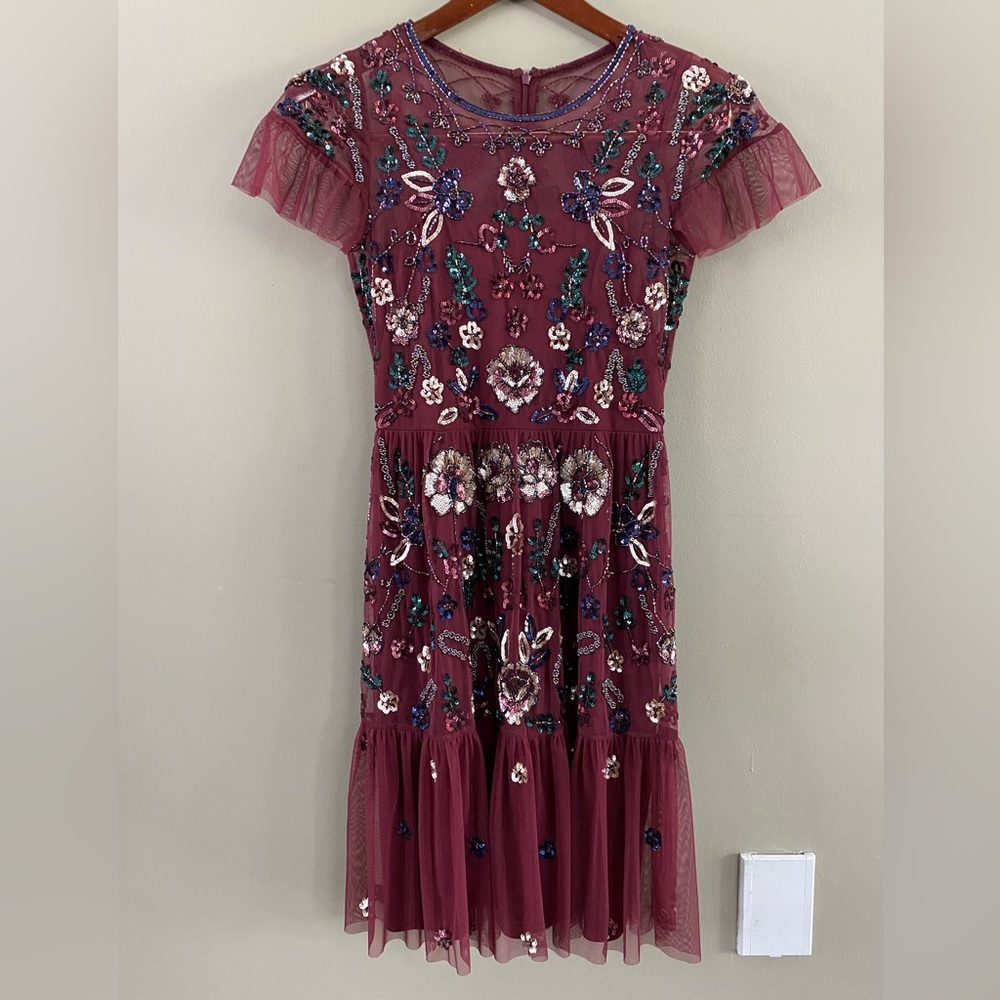 Brand New Gianni Bini Sequined Dress